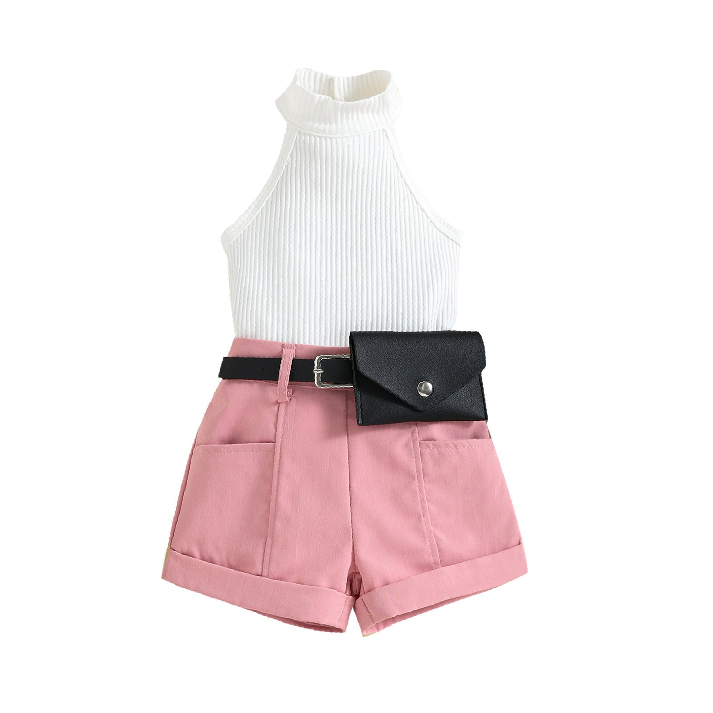 Breezy Halter Summer Set
