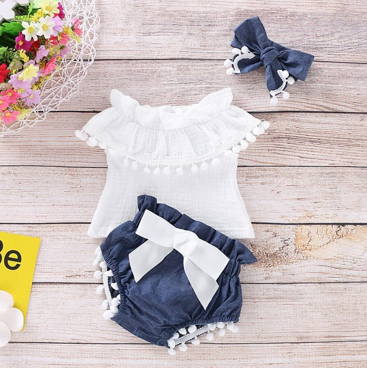 Coastal Cutie Two-Piece