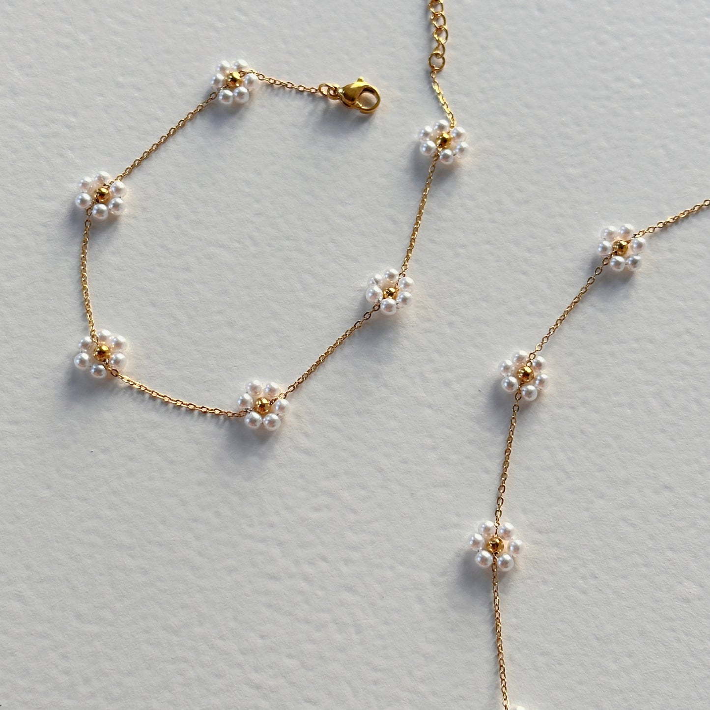 Seaside Blossom Necklace