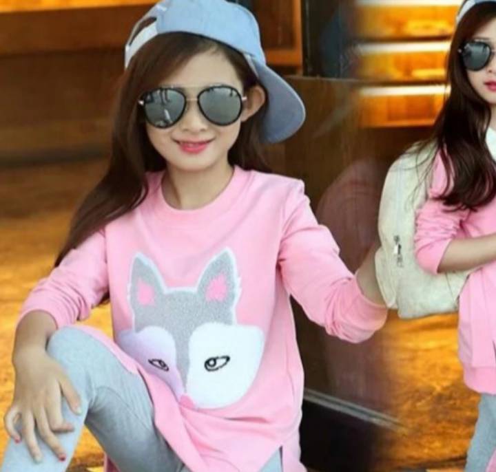 Two – piece Fox Set