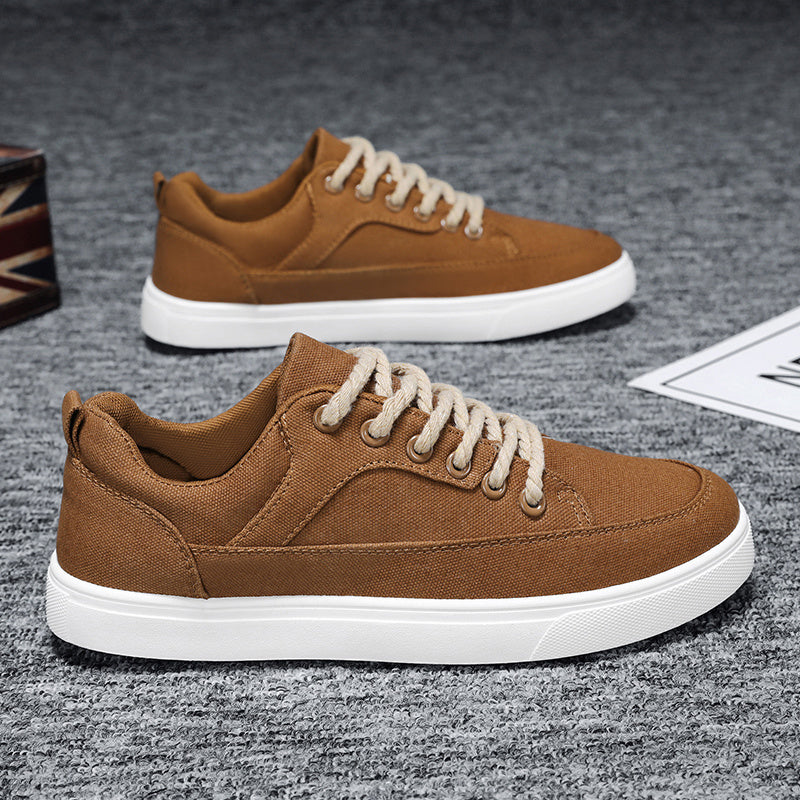 Dockside Everyday Low-Top Sneakers - The Dock Drop