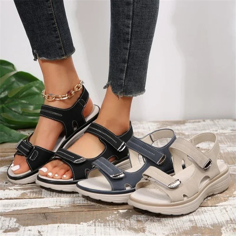 Ladies Summer Sandals