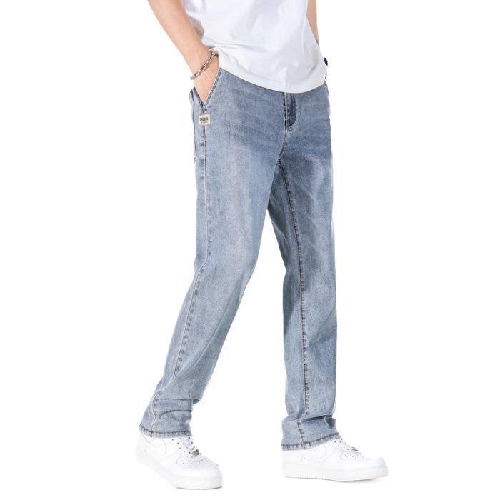Harborline Relaxed Straight Jeans
