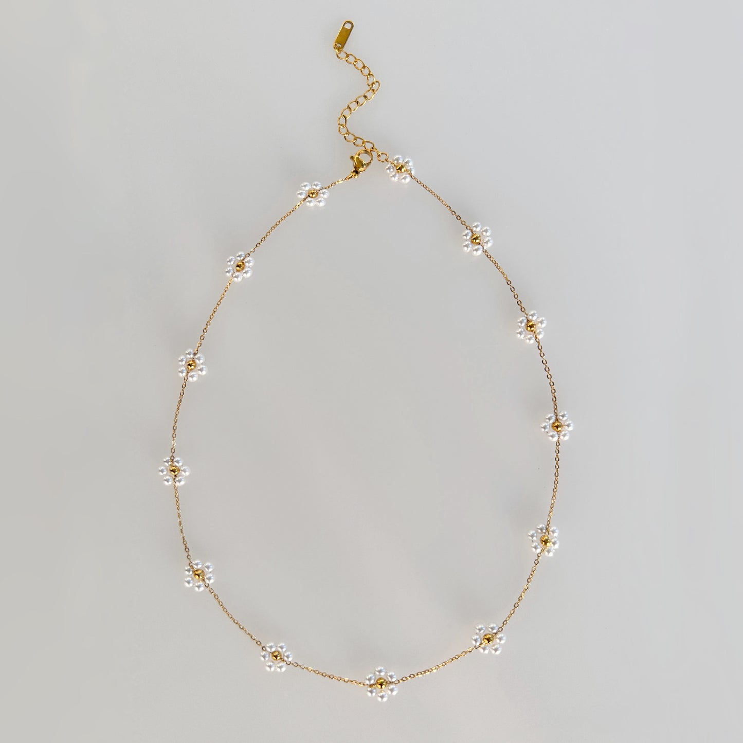 Seaside Blossom Necklace