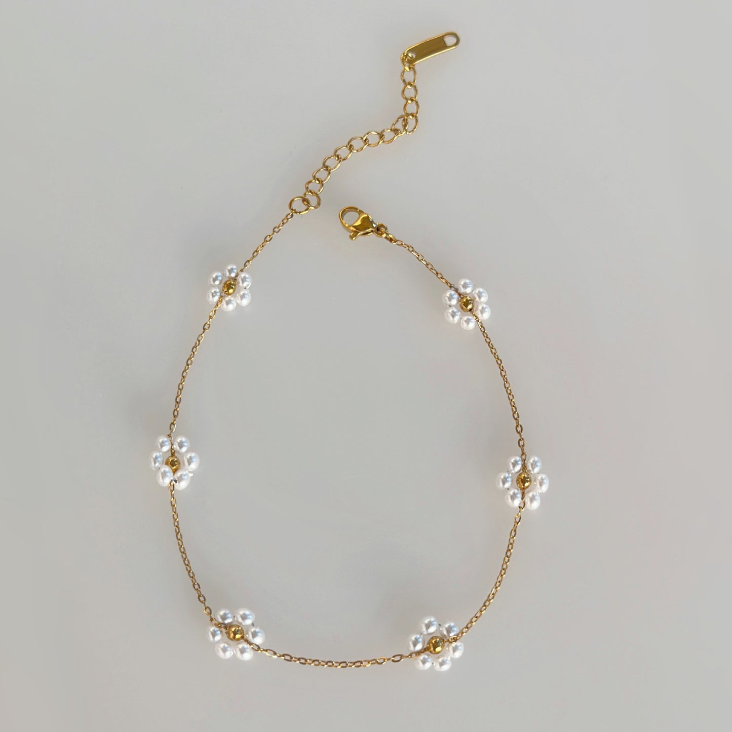 Seaside Blossom Necklace