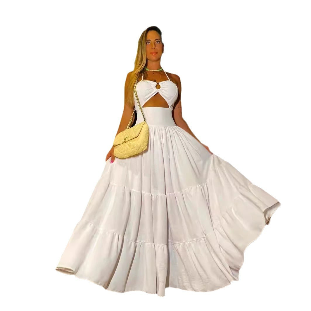 Seaside Siren Dress - The Dock Drop