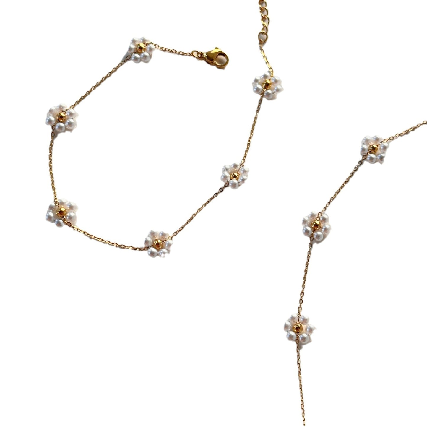 Seaside Blossom Necklace