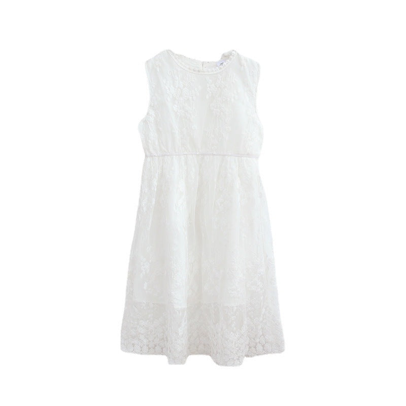 Dreamy Lace Princess Dress