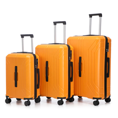 Seafarer 3-Piece Spinner Luggage Set
