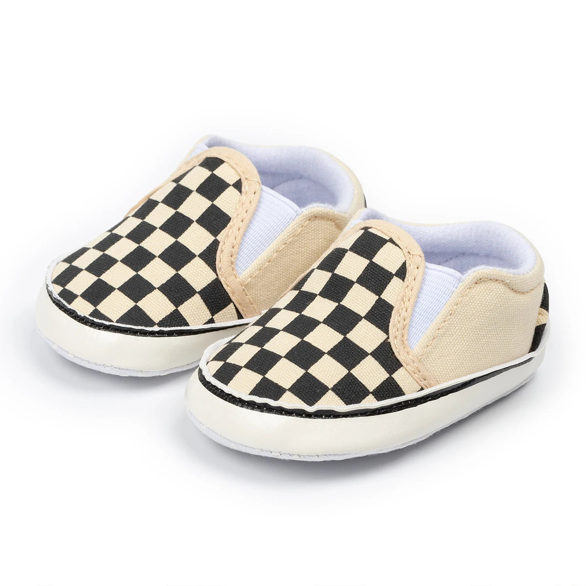 Tiny Trendsetter Slip-Ons