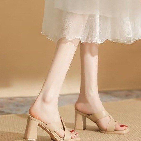 Harbor Breeze Block Heel Sandals