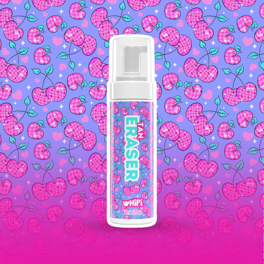 Tan Eraser Mousse - The Dock Drop