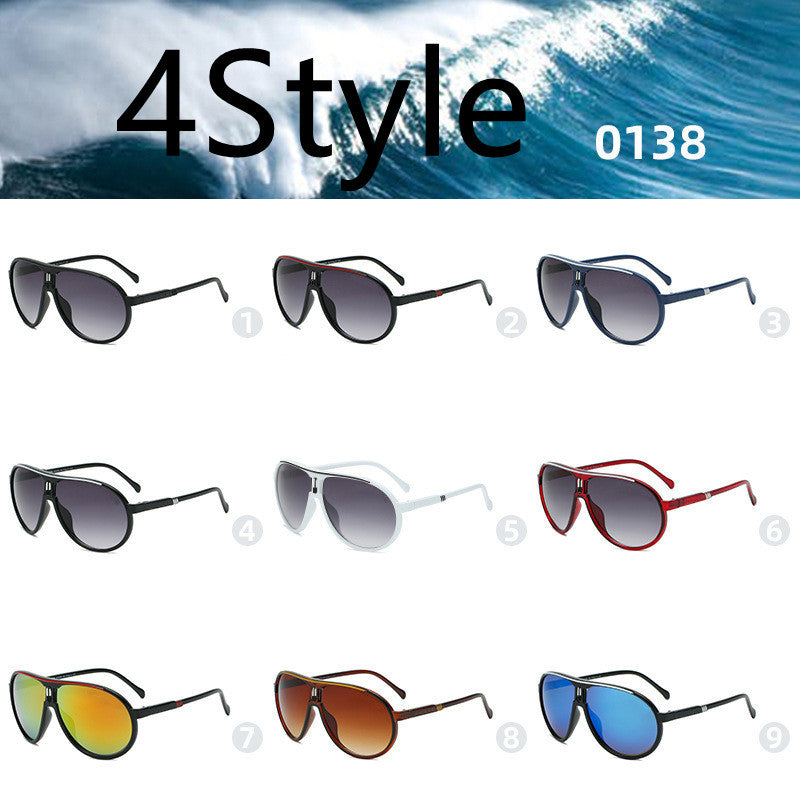 Mariner Shades – Polarized Sunglasses