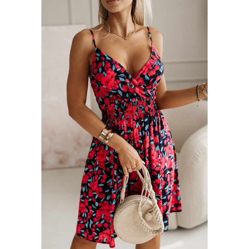 Seaside Bloom Sundress