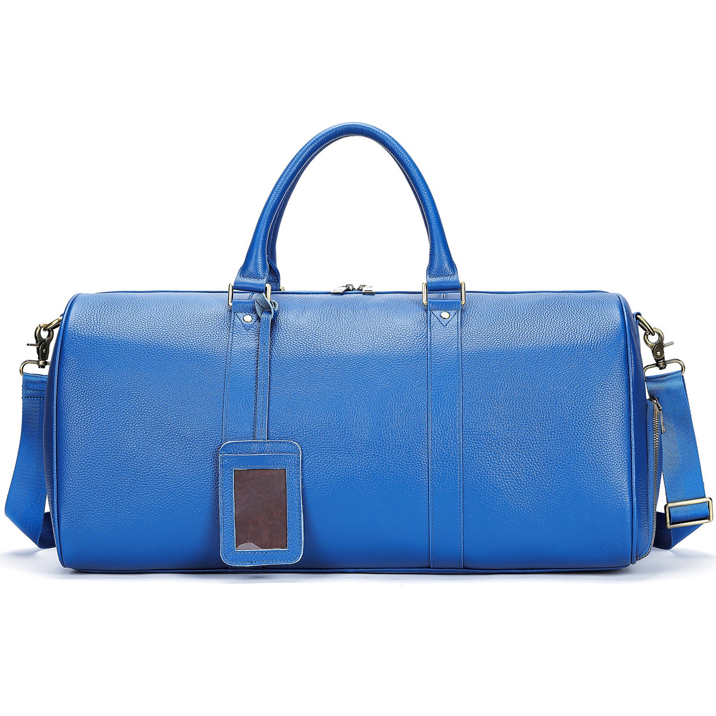 Voyager Luxe™ Leather Weekender