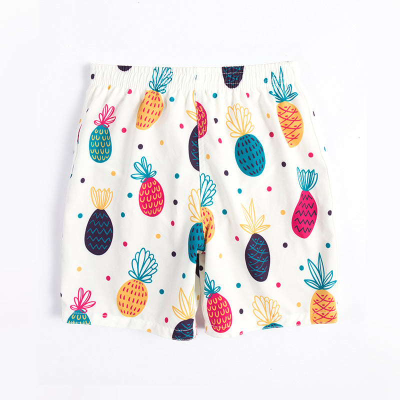 Children’s Beach Shorts / Swimming Trunks