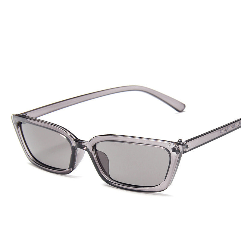 Narrow Frame Sunglasses