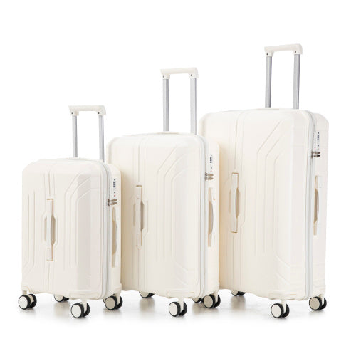 Seafarer 3-Piece Spinner Luggage Set