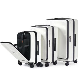 Harbor Glide 4-Piece Luggage Set