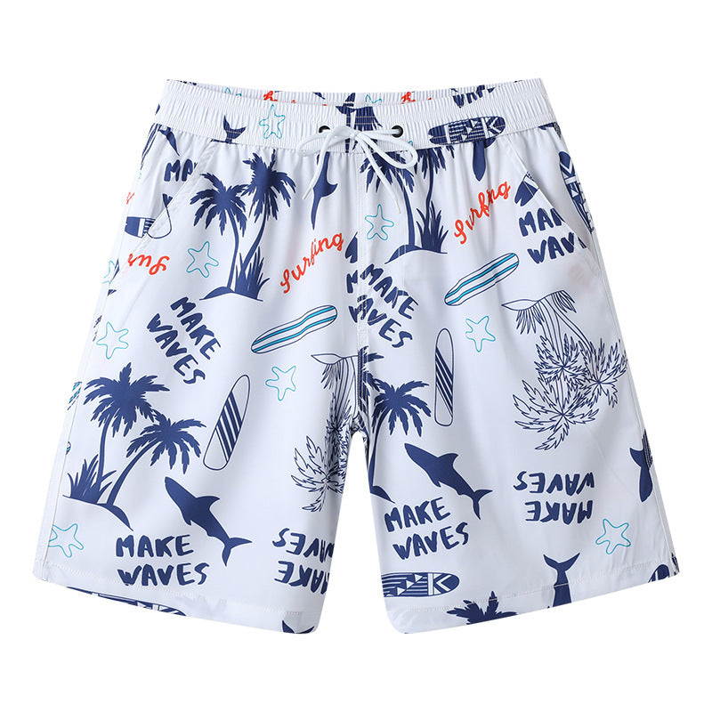 WaveMaker™ Swim Trunks - The Dock Drop