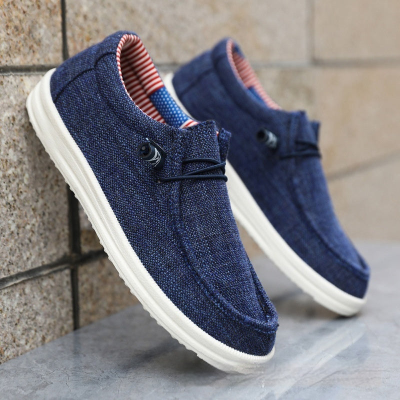 Dockside Drift™ Slip-On Shoes - The Dock Drop