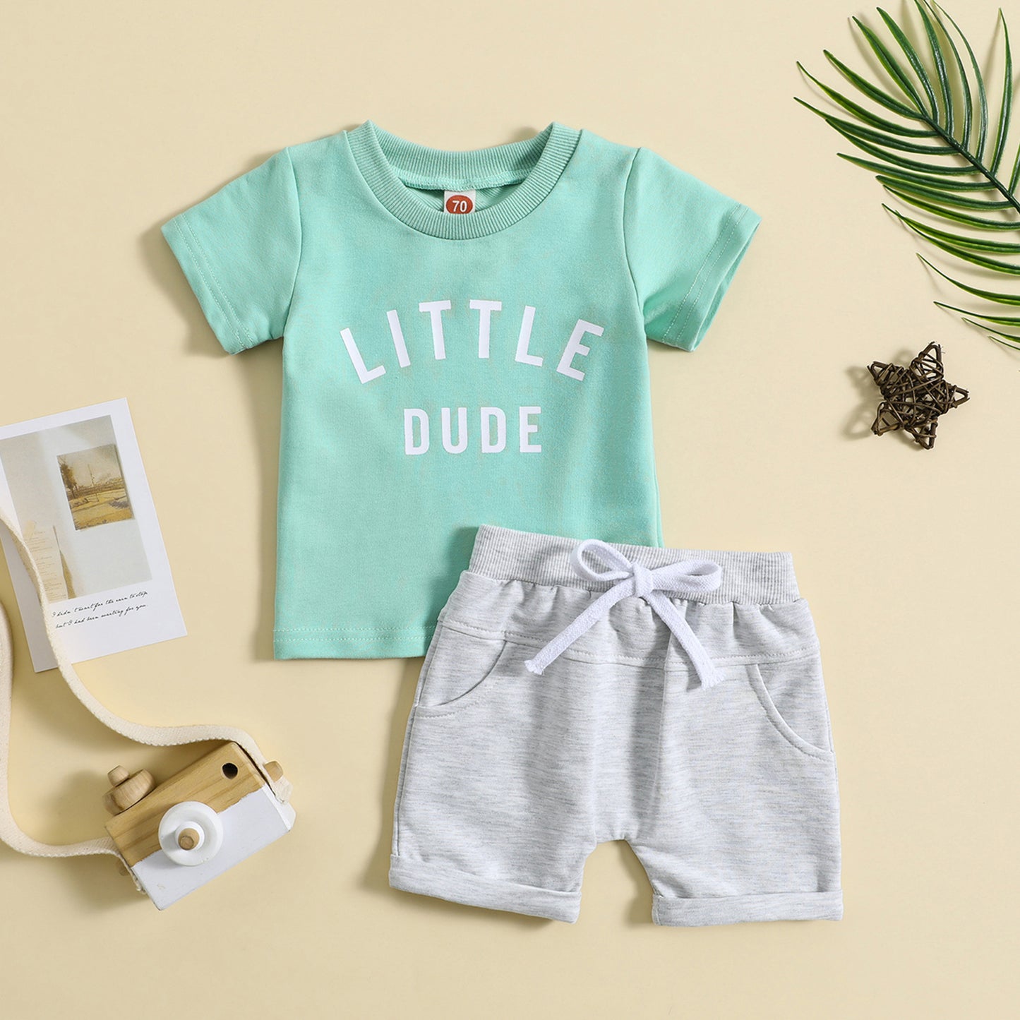 Little Statements Outfit - The Dock Drop