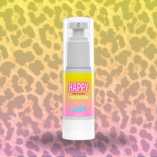 Happy Hydration Bomb - The Dock Drop