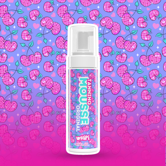 Tanning Mousse-Original - The Dock Drop