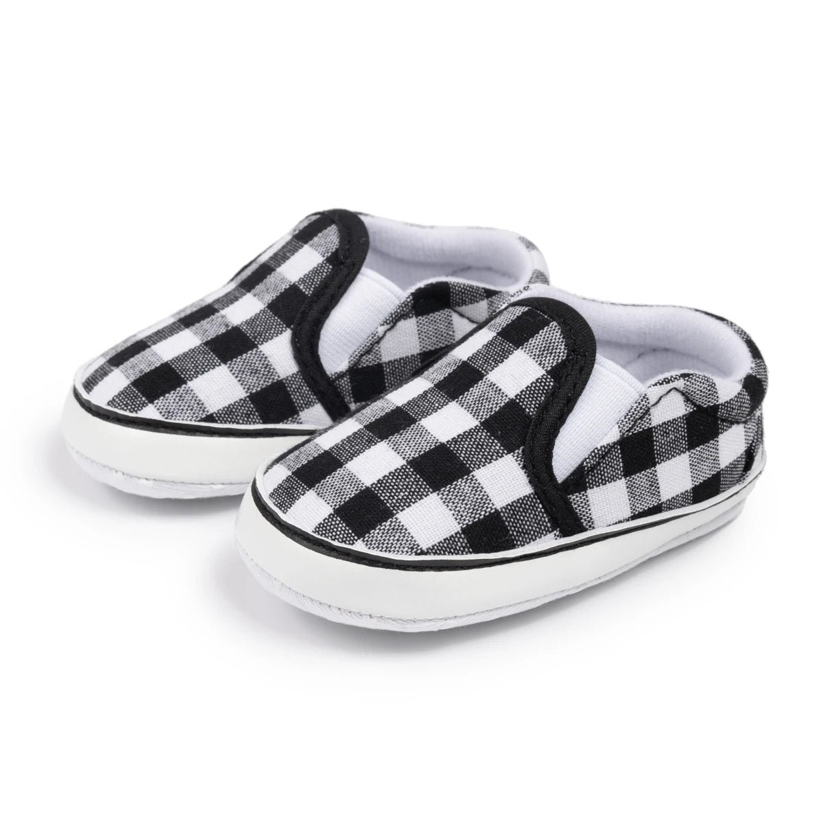 Tiny Trendsetter Slip-Ons