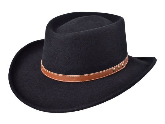 Gambler Wool Felt - The Dock Drop