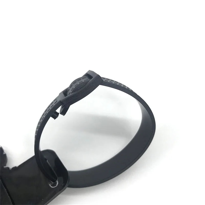 Cute Cartoon Silicone Luggage Tag – Cruise & Travel ID Label