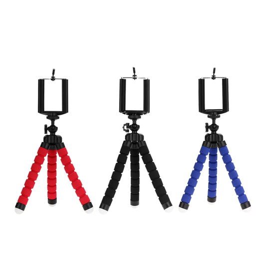 Flexible Smartphone Tripod – Compact Travel Phone Stand