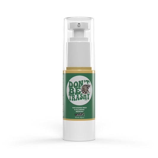 Don't Be Trashy No More Red Calming Serum - The Dock Drop