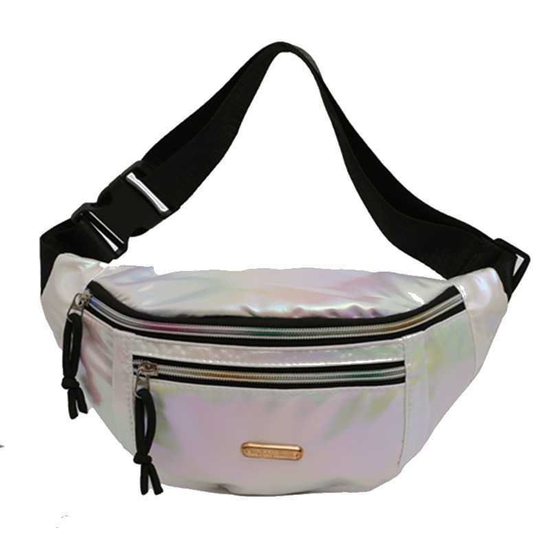 Horizon Glow Waterproof Crossbody Waist Bag
