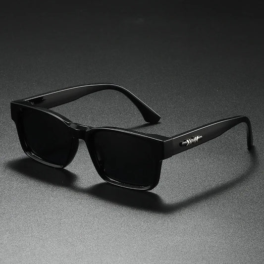Classic Square Polarized Sunglasses