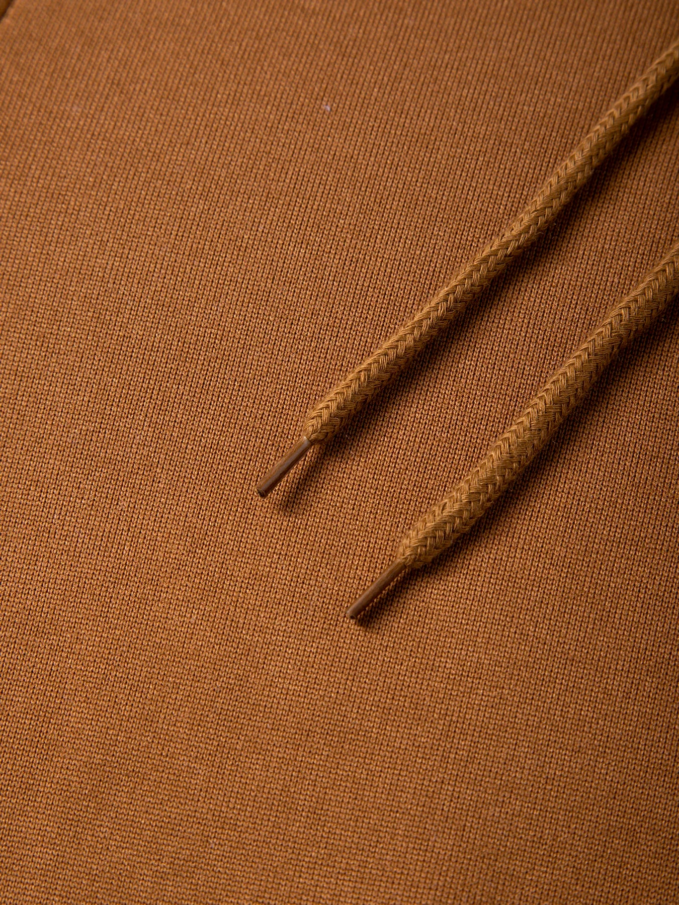 Men’s Solid Fleece Hoodie & Joggers Set – Autumn/Winter Tracksuit