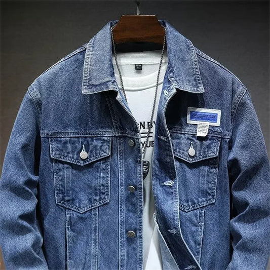 Men’s Classic Denim Jacket