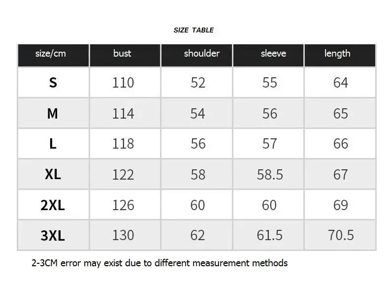 Men’s Classic Denim Jacket