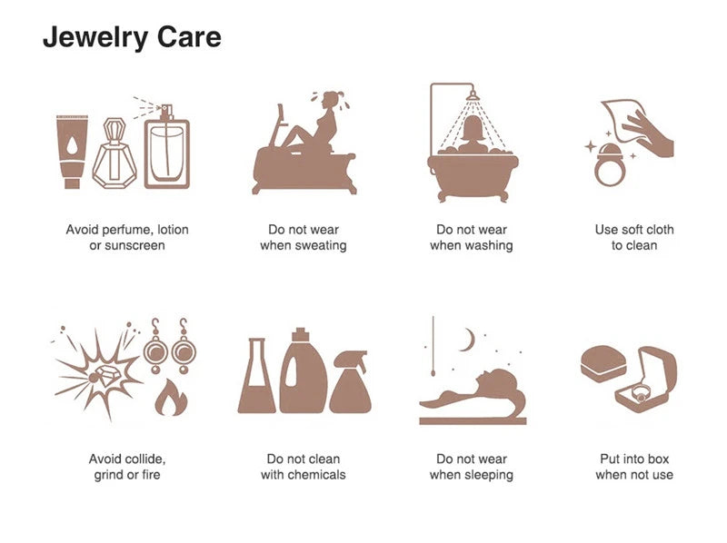 Women’s Sterling Silver Moissanite Pendant Necklace – 3mm D-Color Stone