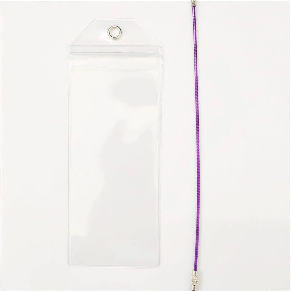 Waterproof Luggage ID Tag