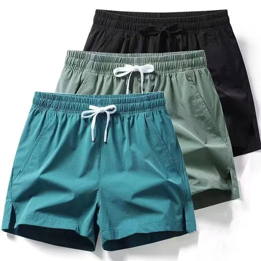 Men’s Quick-Dry Swim Shorts