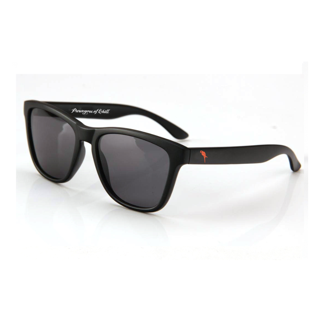 Havana High Margaritaville Black Polarized Sunglasses - The Dock Drop