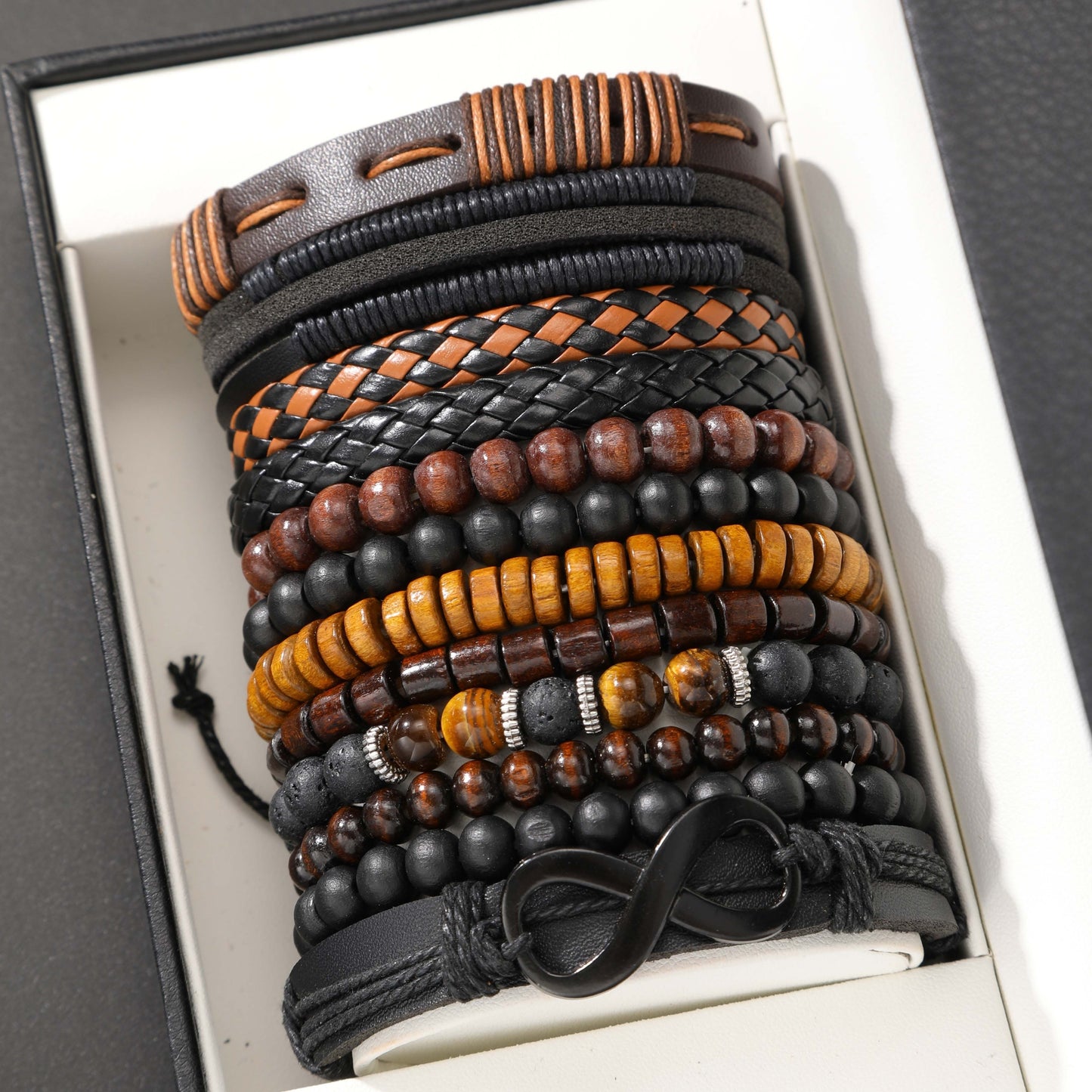 Mariner’s Edge Bracelet Set