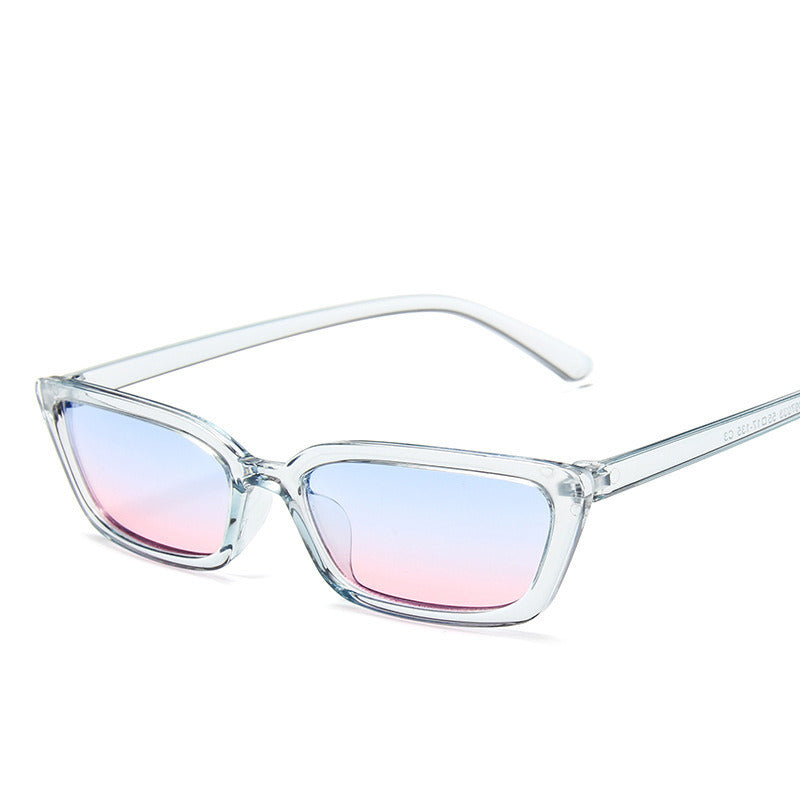 Narrow Frame Sunglasses