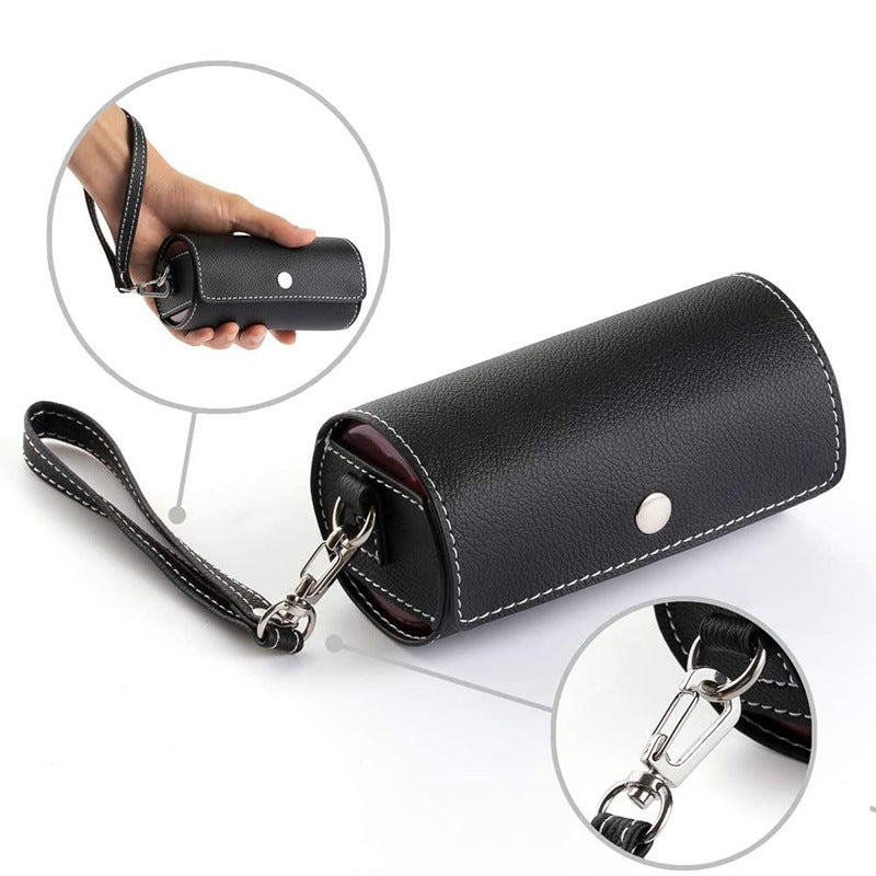 Chic Weekly Pill Organizer Case