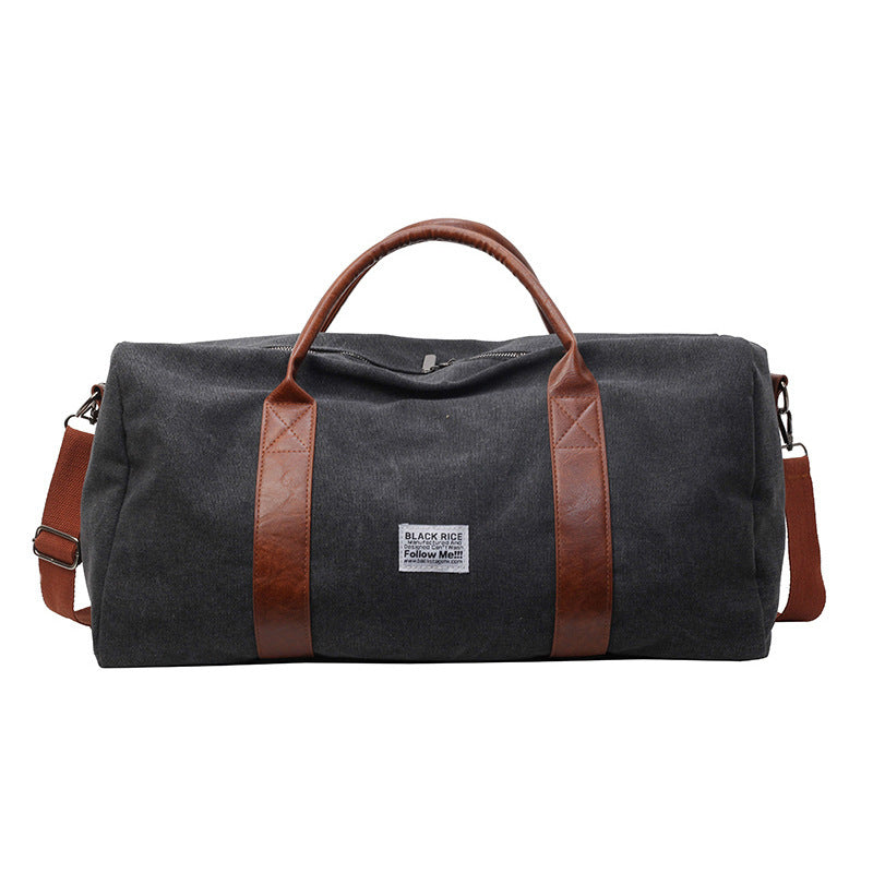 Canvas Voyager Travel Bag