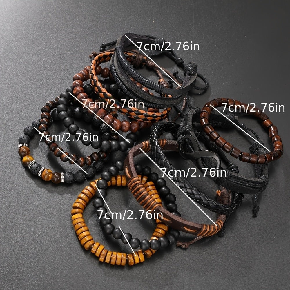 Mariner’s Edge Bracelet Set