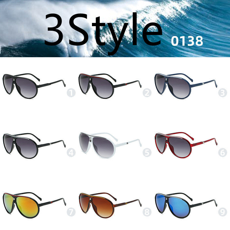 Mariner Shades – Polarized Sunglasses