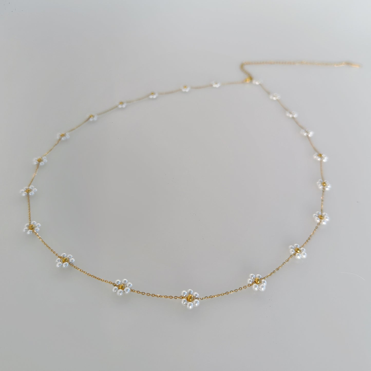 Seaside Blossom Necklace