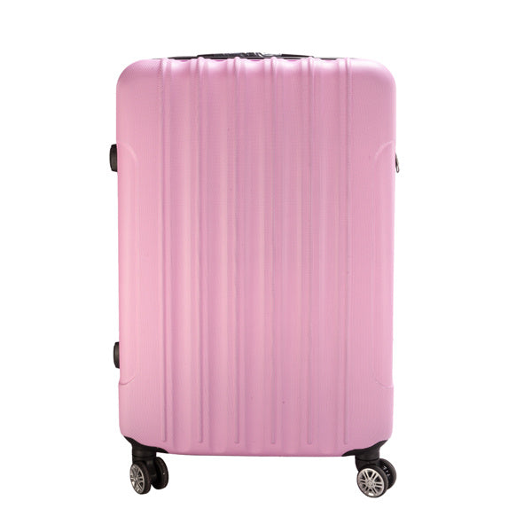 Blush Voyage 3-Piece Luggage Set